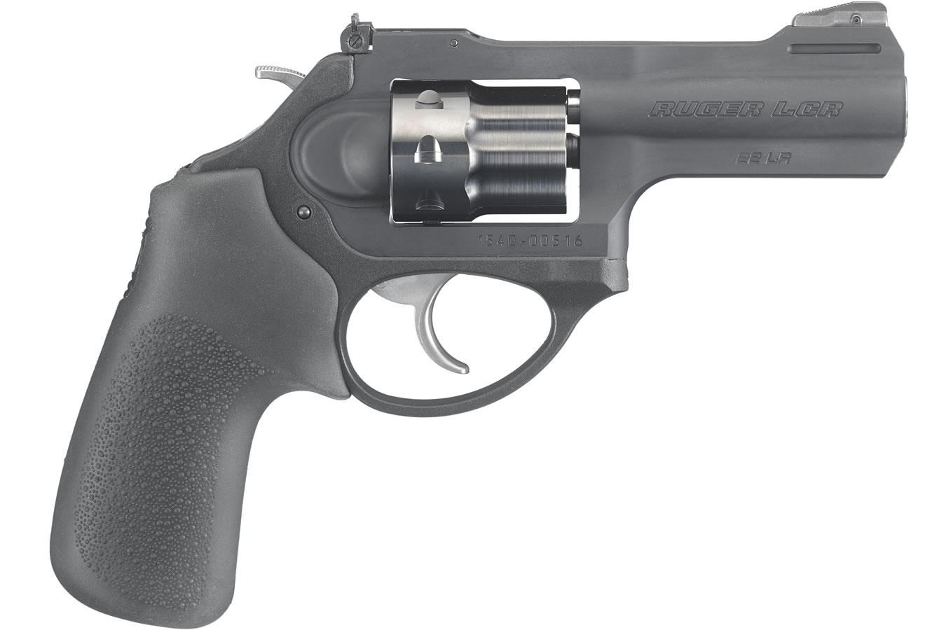 LCRx 22LR Double-Action Revolver with 3-Inch Barrel - Firearms | The Gun Shop