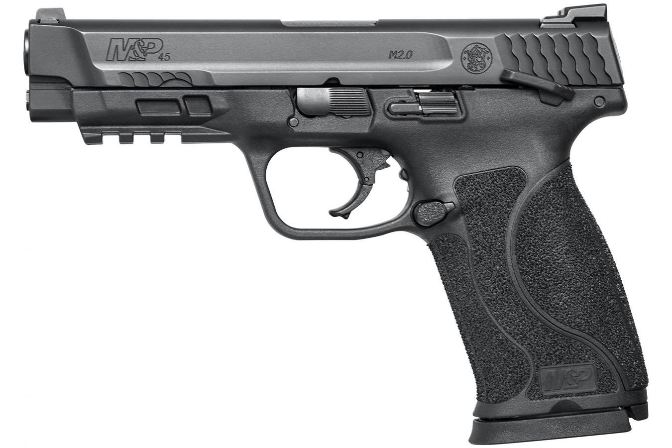 MP45 M2.0 45ACP Centerfire Pistol with Thumb Safety - Firearms | The Gun Shop
