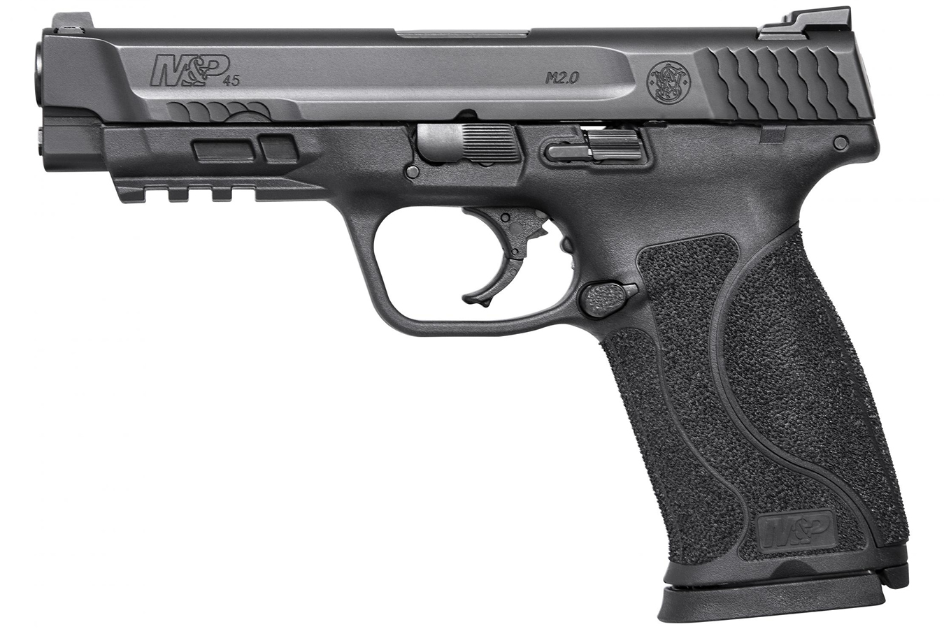 MP45 M2.0 45ACP Centerfire Pistol with No Thumb Safety - Firearms | The Gun Shop
