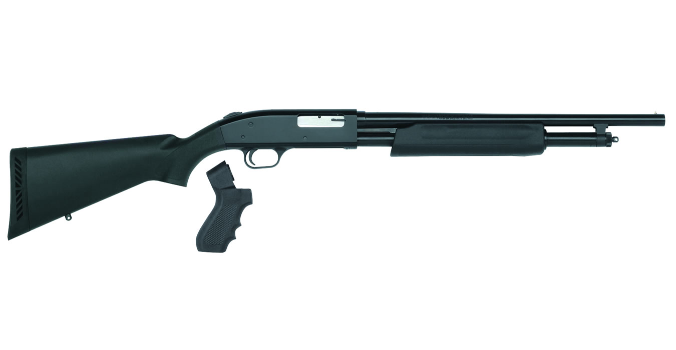 500 Tactical 20 Gauge Pump Shotgun with Pistol Grip - Firearms | The Gun Shop