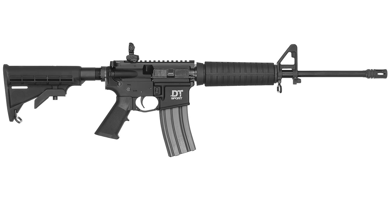 DT Sport Mod 2 5.56mm Semi-Automatic Rifle - Firearms | The Gun Shop