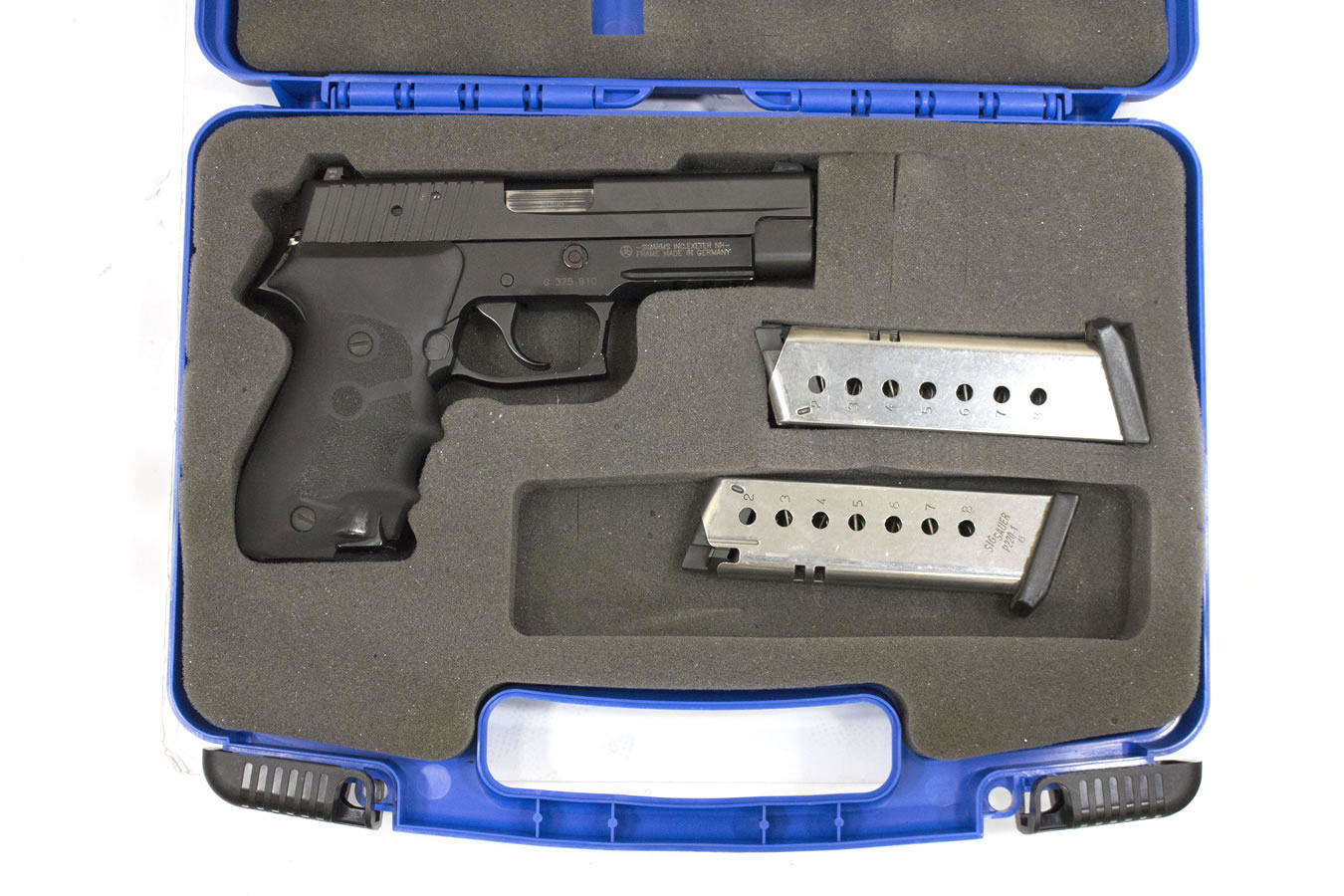 P220R 45 ACP DAK Police Trade-in Pistols with Rail (Good Condition) - Firearms | The Gun Shop