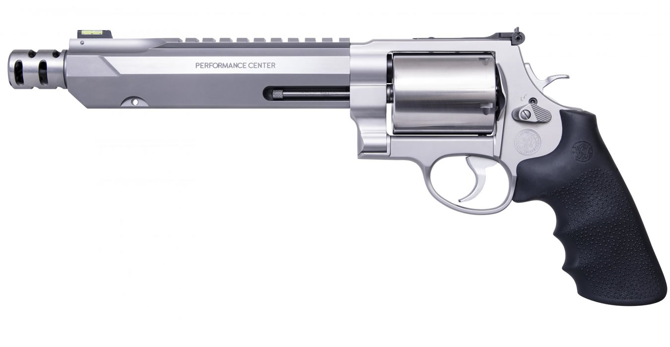 Model 460XVR 460SW Performance Center Revolver with HI-VIZ Front Sight - Firearms | The Gun Shop