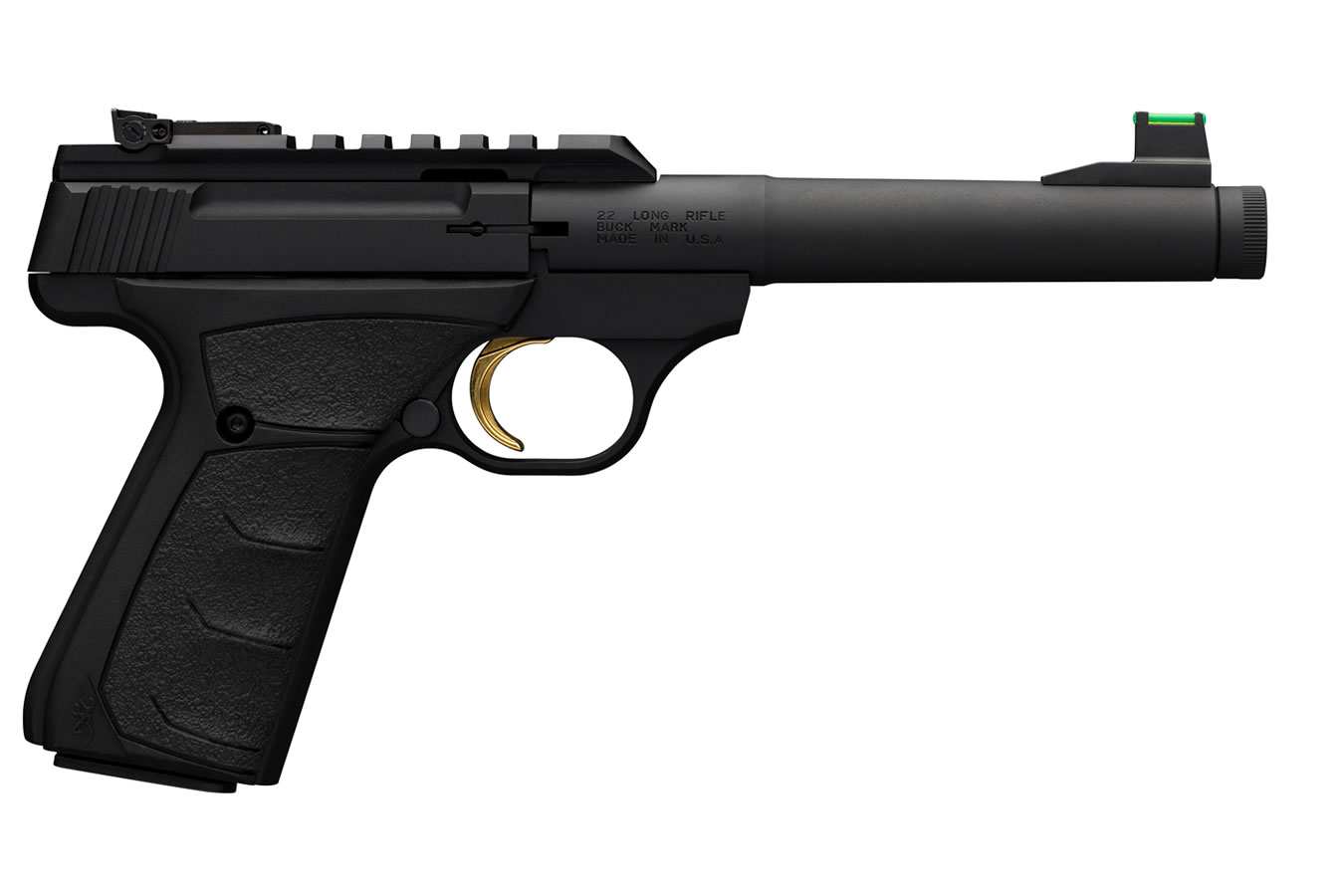 Buck Mark Plus Camper 22LR Suppressor Ready - Firearms | The Gun Shop
