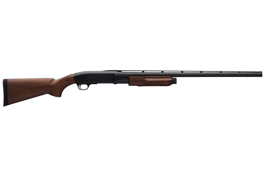 BPS Field 12 Gauge Pump Shotgun with Wood Stock - Firearms | The Gun Shop