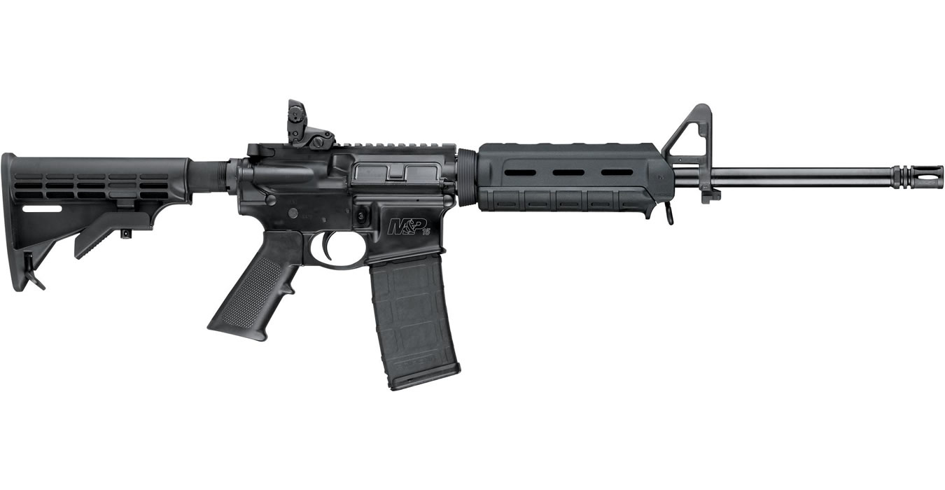 MP15 Sport II 5.56mm with Magpul MOE M-LOK - Firearms | The Gun Shop