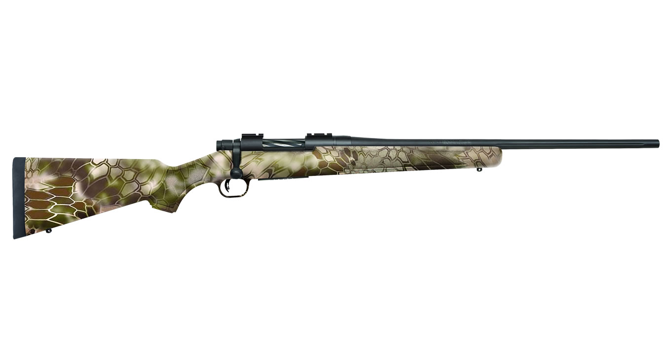 Patriot 308 Win Bolt-Action Rifle with Kryptek Highlander Synthetic Stock - Bolt-Action Rifles | The Gun Shop