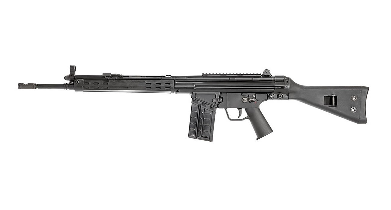 C308 Sporter 308 Winchester Semi-Automatic Rifle - Firearms | The Gun Shop
