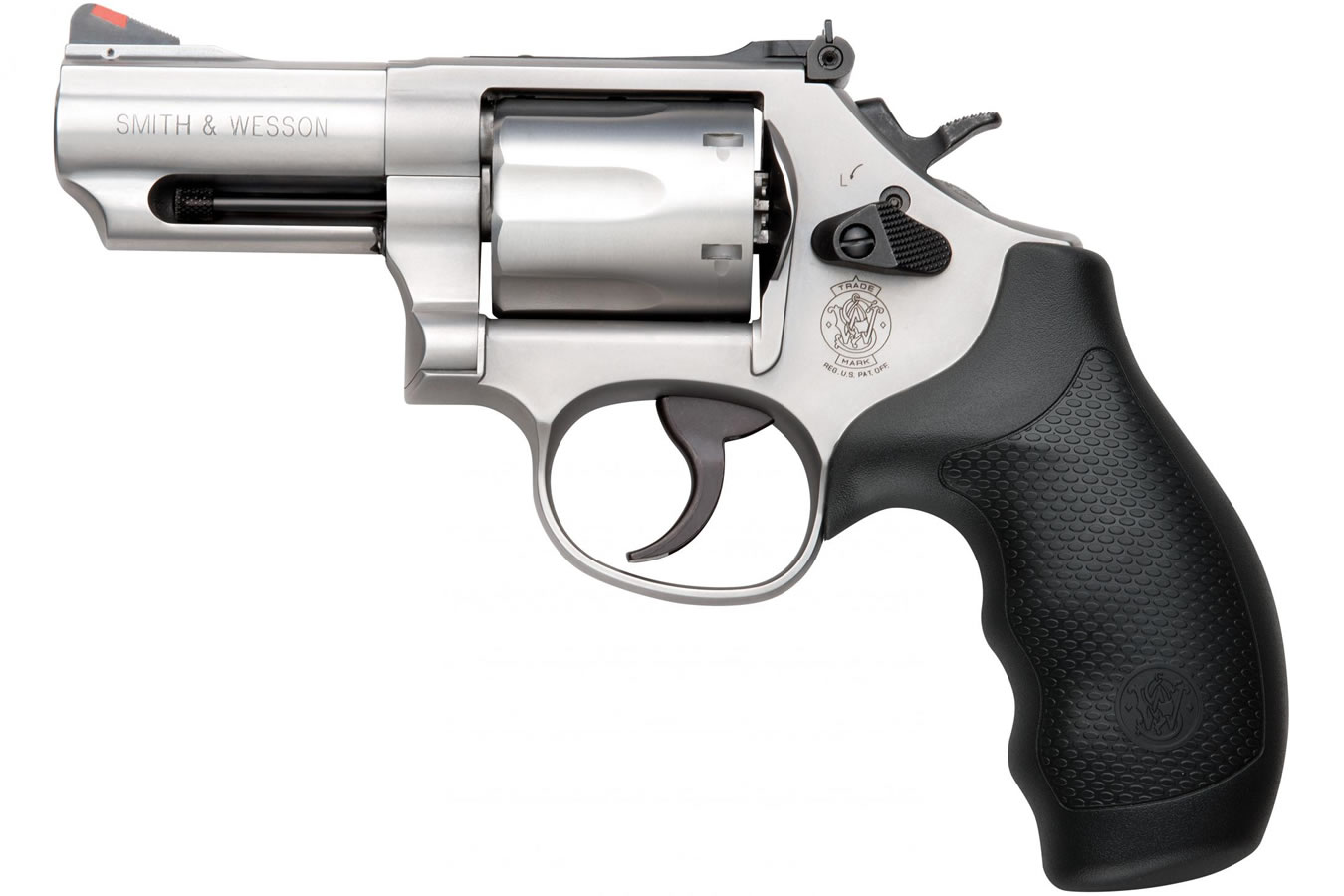 Model 66 Combat Magnum 357 Mag Double-Action Revolver