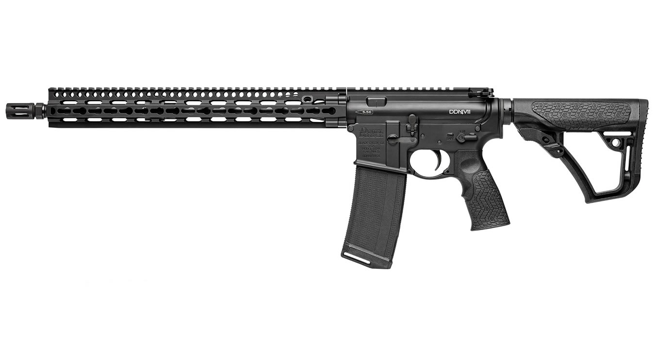 DDM4 V11 5.56mm Semi-Automatic Carbine