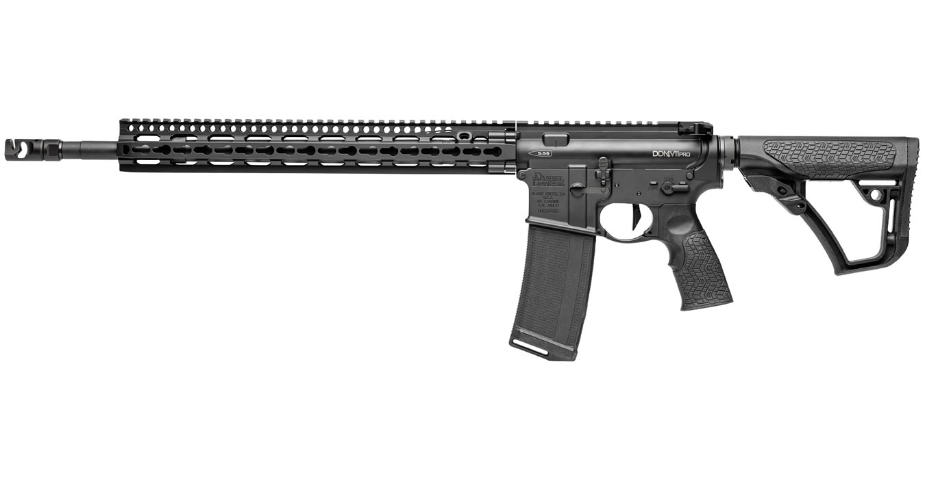 DDM4 V11 Pro 5.56mm Semi-Automatic Rifle - Firearms | The Gun Shop