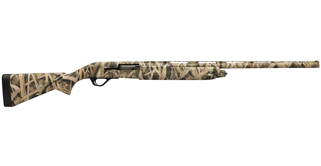 38712-DEFAULT-l SX4 Waterfowl Hunter 12 Gauge Shotgun with Mossy Oak Shadow Grass Blades Camo (2