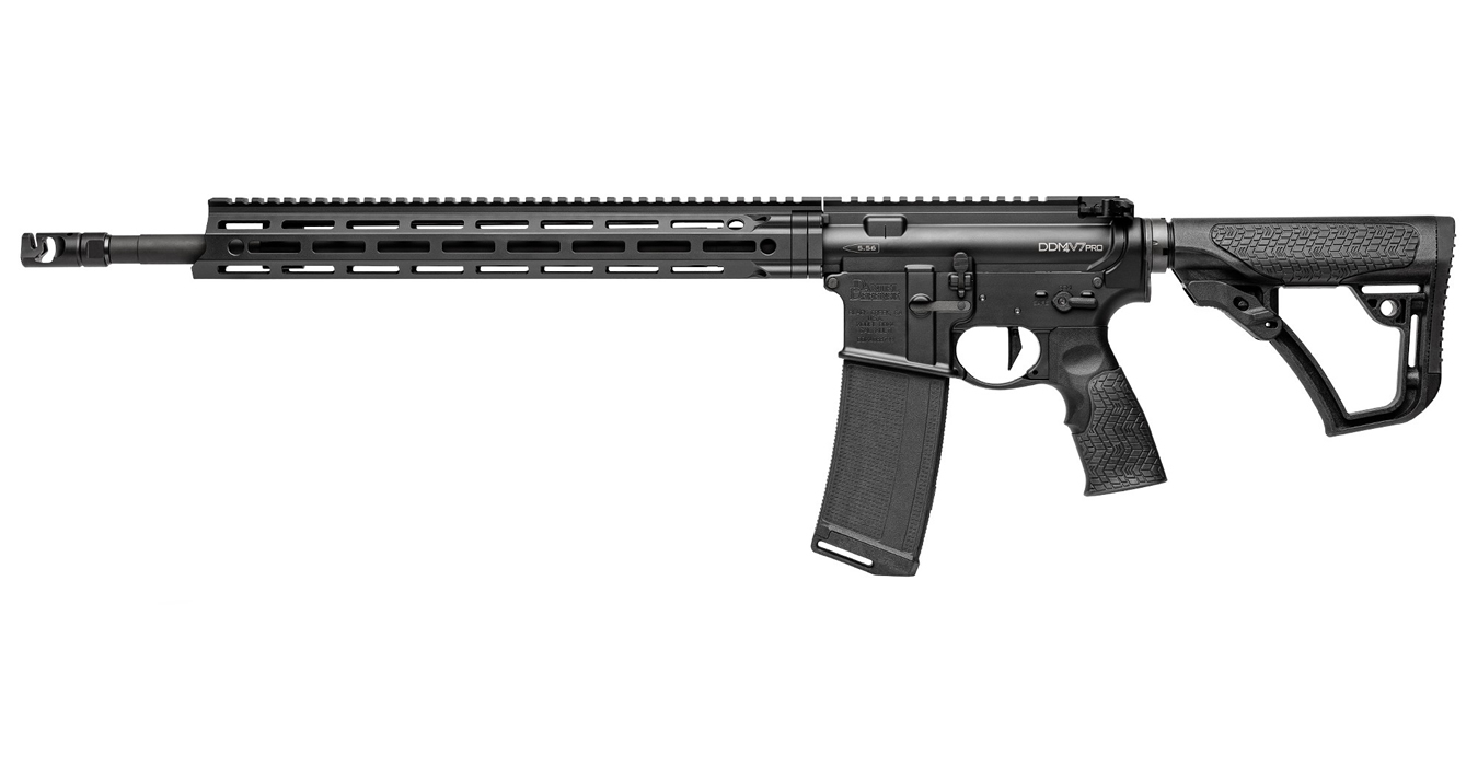 DDM4V7 Pro Series 5.56mm Semi-Automatic Rifle - Firearms | The Gun Shop