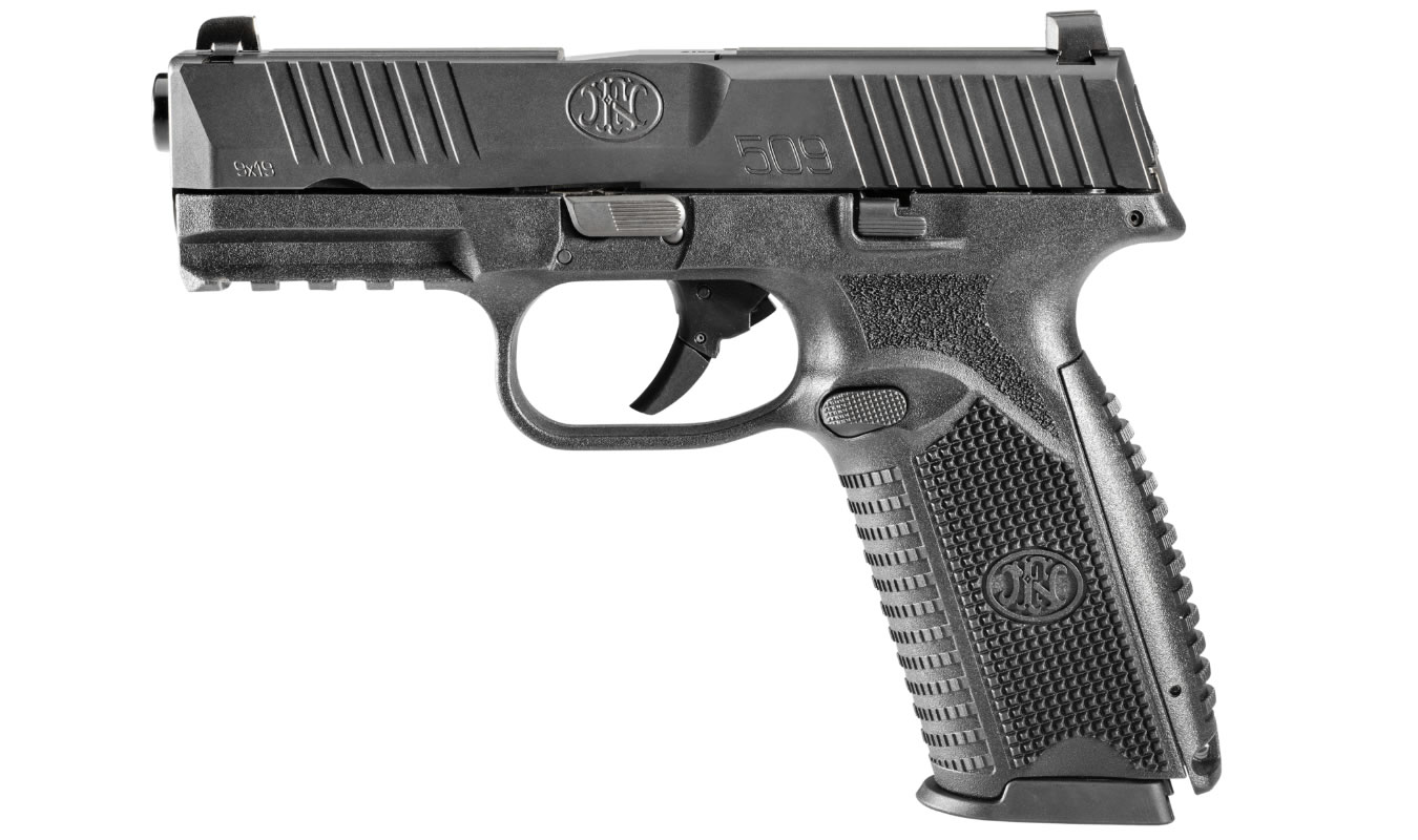 FN509 9mm Striker-Fired Pistol