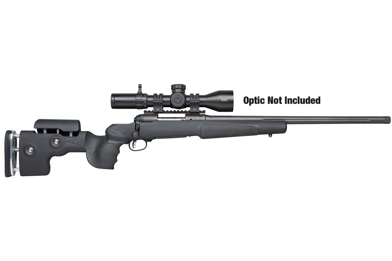 38799-DEFAULT-l 10 GRS 6.5 Creedmoor Bolt-Action Rifle with 24-Inch Fluted Barrel