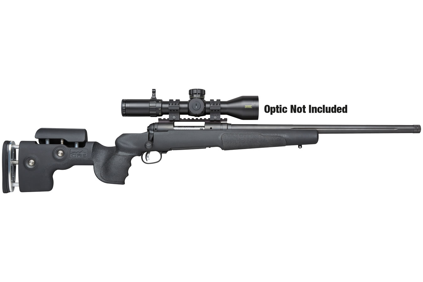 38801-DEFAULT-l 10 GRS 308 Winchester Bolt-Action Rifle with 20-Inch Fluted Barrel