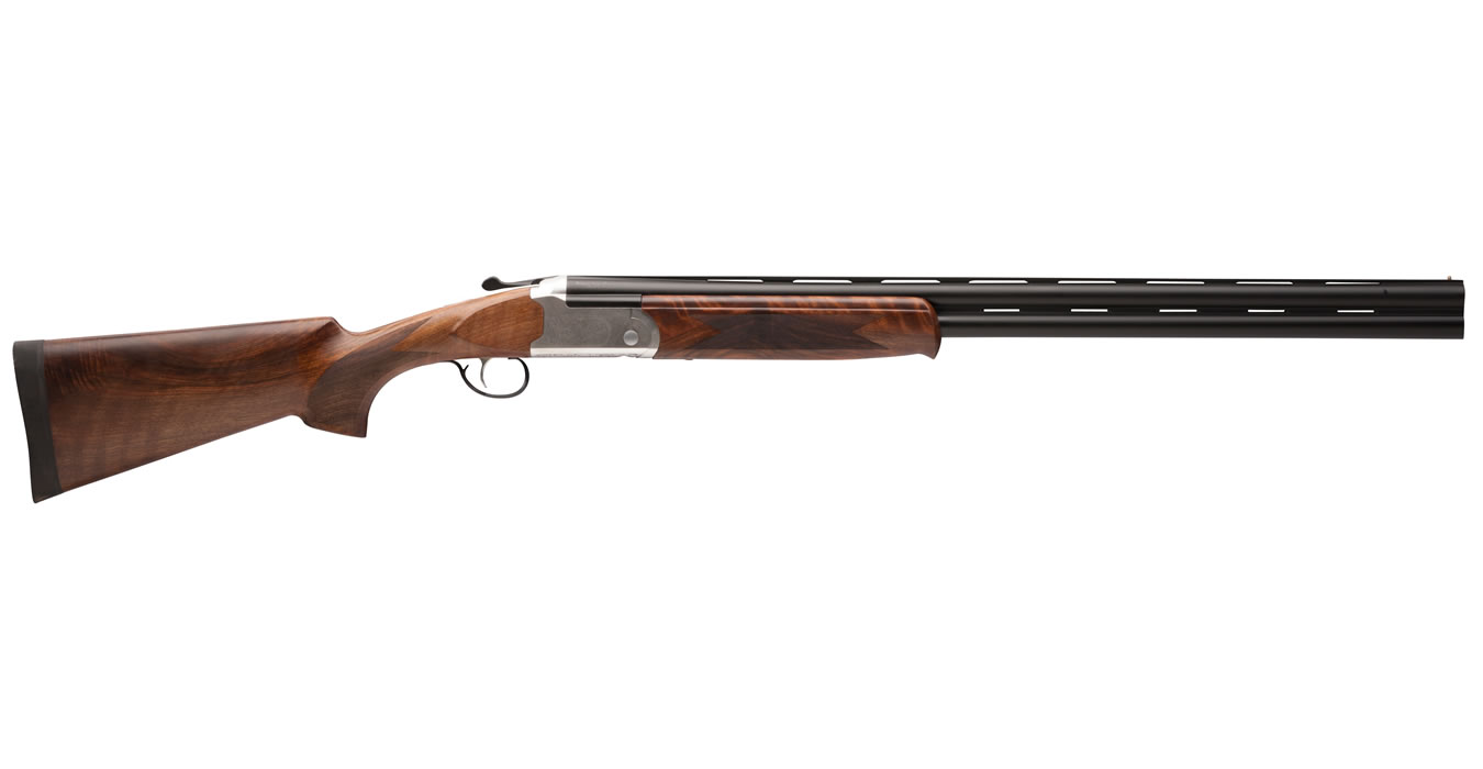 Stevens 555 Enhanced 12 Gauge Over and Under Shotgun - Firearms | The Gun Shop