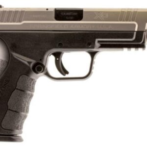 Springfield XD Mod.2 Tactical, 9mm, 5" Barrel Bi-Tone 16rd Mag