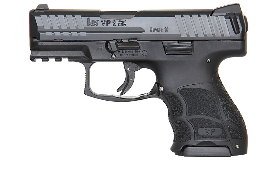 VP9SK 9mm Striker-Fired Pistol with Night Sights - Firearms | The Gun Shop