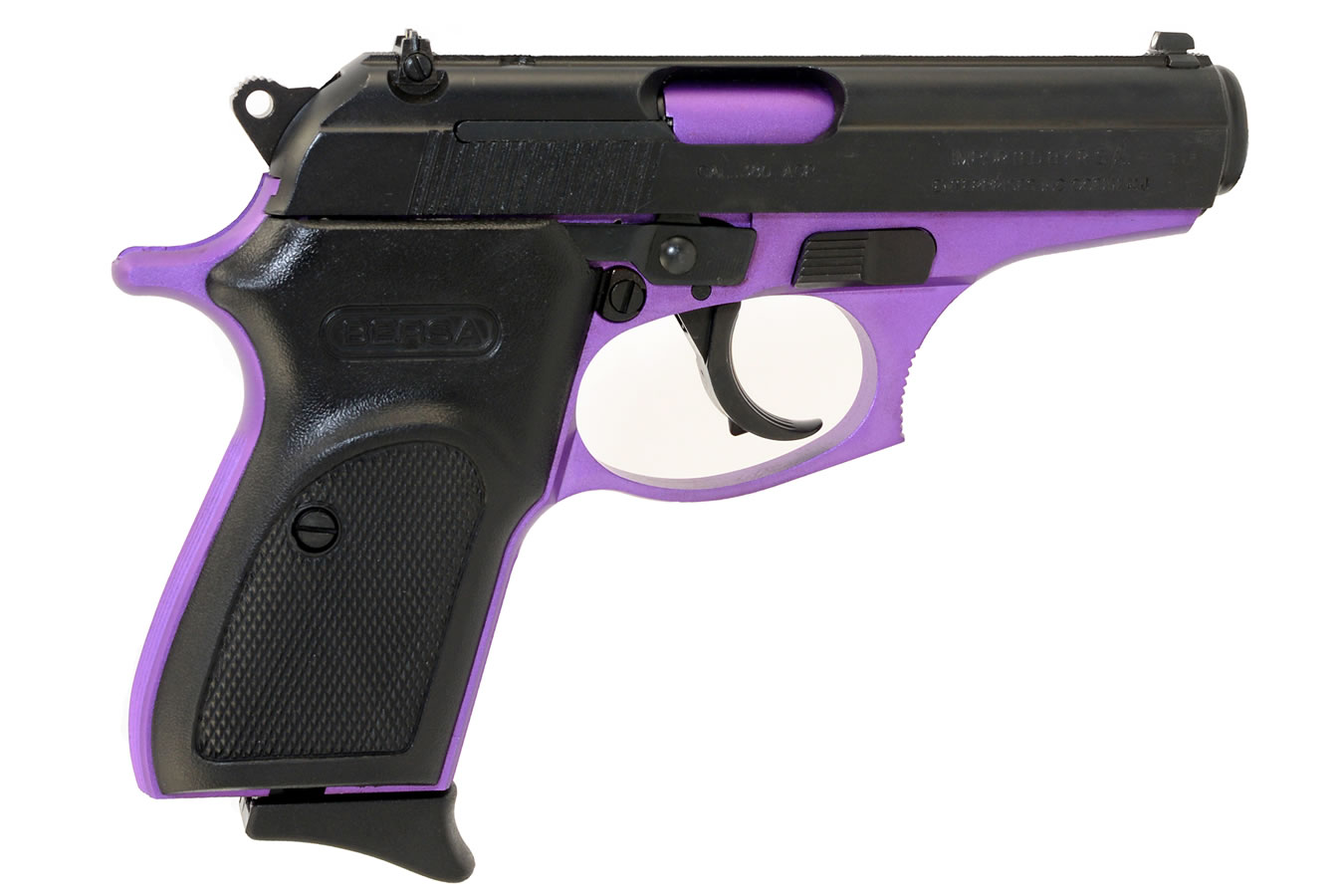 Thunder 380 Auto Purple Centerfire Pistol - Firearms | The Gun Shop