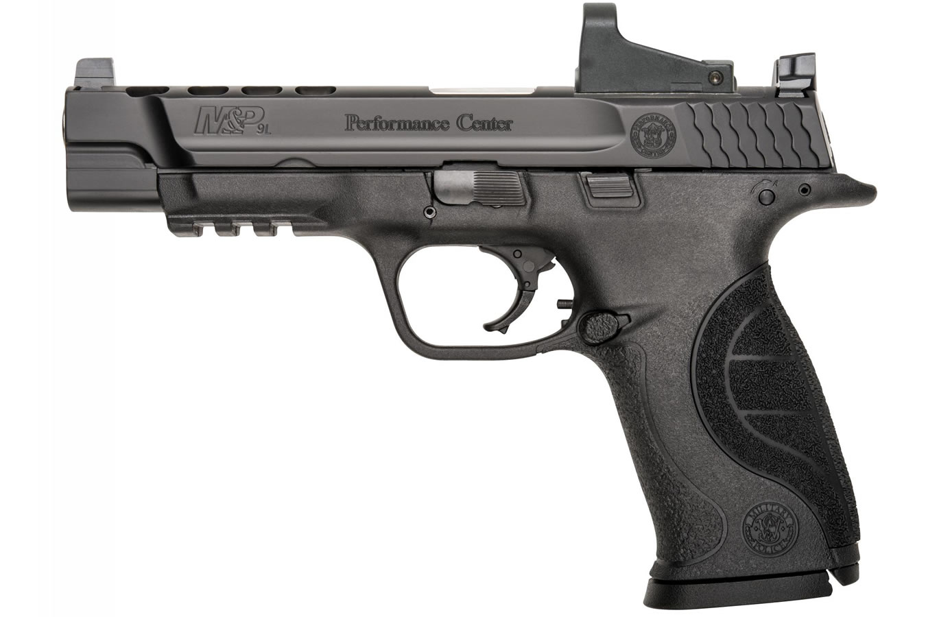 MP9 9mm Performance Center Ported with Red Dot Sight - Firearms | The Gun Shop