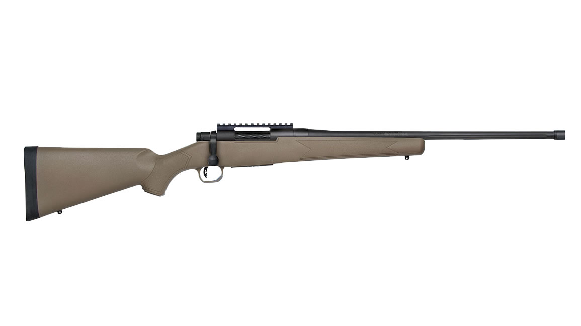 Patriot Predator 243 Win Bolt-Action Rifle with FDE Stock - Bolt-Action Rifles | The Gun Shop