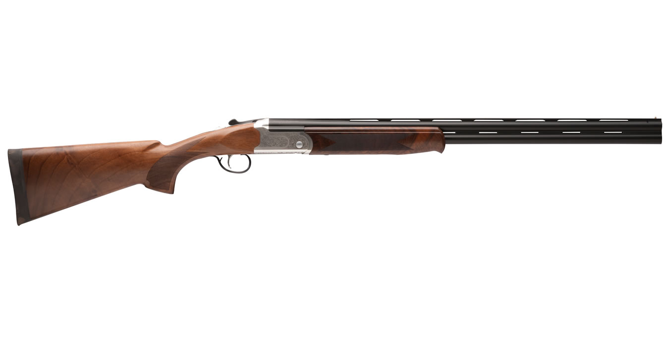 Stevens 555 Enhanced 410 Gauge Over and Under Shotgun - Firearms | The Gun Shop