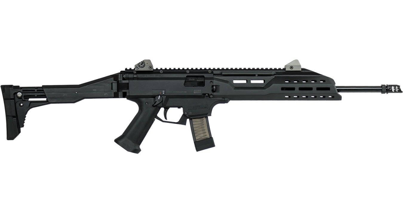 Scorpion EVO 3 S1 9mm Carbine with Muzzle Brake - Firearms | The Gun Shop
