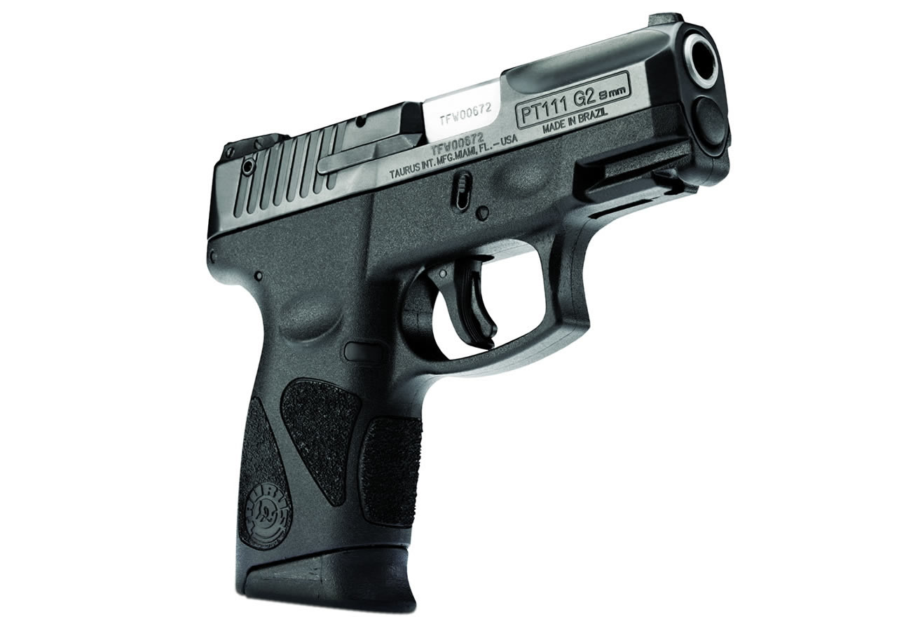 Millennium PT-111 G2 9mm Sub-Compact - Firearms | The Gun Shop