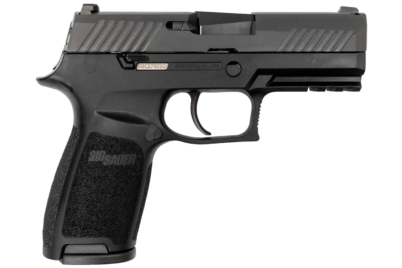 P320 Carry 45 ACP Striker-Fired Pistol - Firearms | The Gun Shop