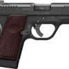 Kimber EVO SP SELECT 9mm, 3.16" Barrel, White 3-Dot, Kimber Pro II Black, 7rd