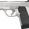 Kimber EVO SP SELECT 9mm, 3.16" Barrel, White 3-Dot, Kimber Pro II Silver, 7rd