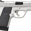 Kimber EVO SP SELECT 9mm, 3.16" Barrel, White 3-Dot, Kimber Pro II Silver, 7rd