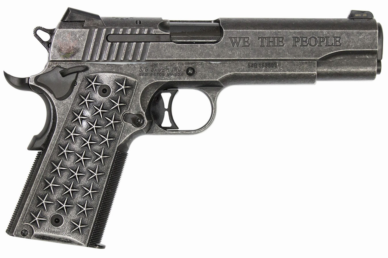 1911 45 ACP We the People Special Edition Pistol - Firearms | The Gun Shop