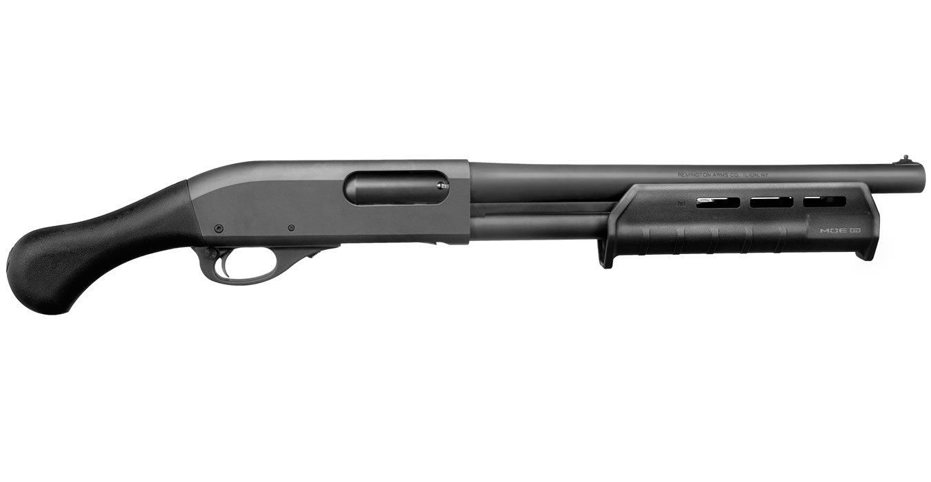 870 Tac-14 12 Gauge Pump-Action with 14-Inch Barrel - Firearms | The Gun Shop