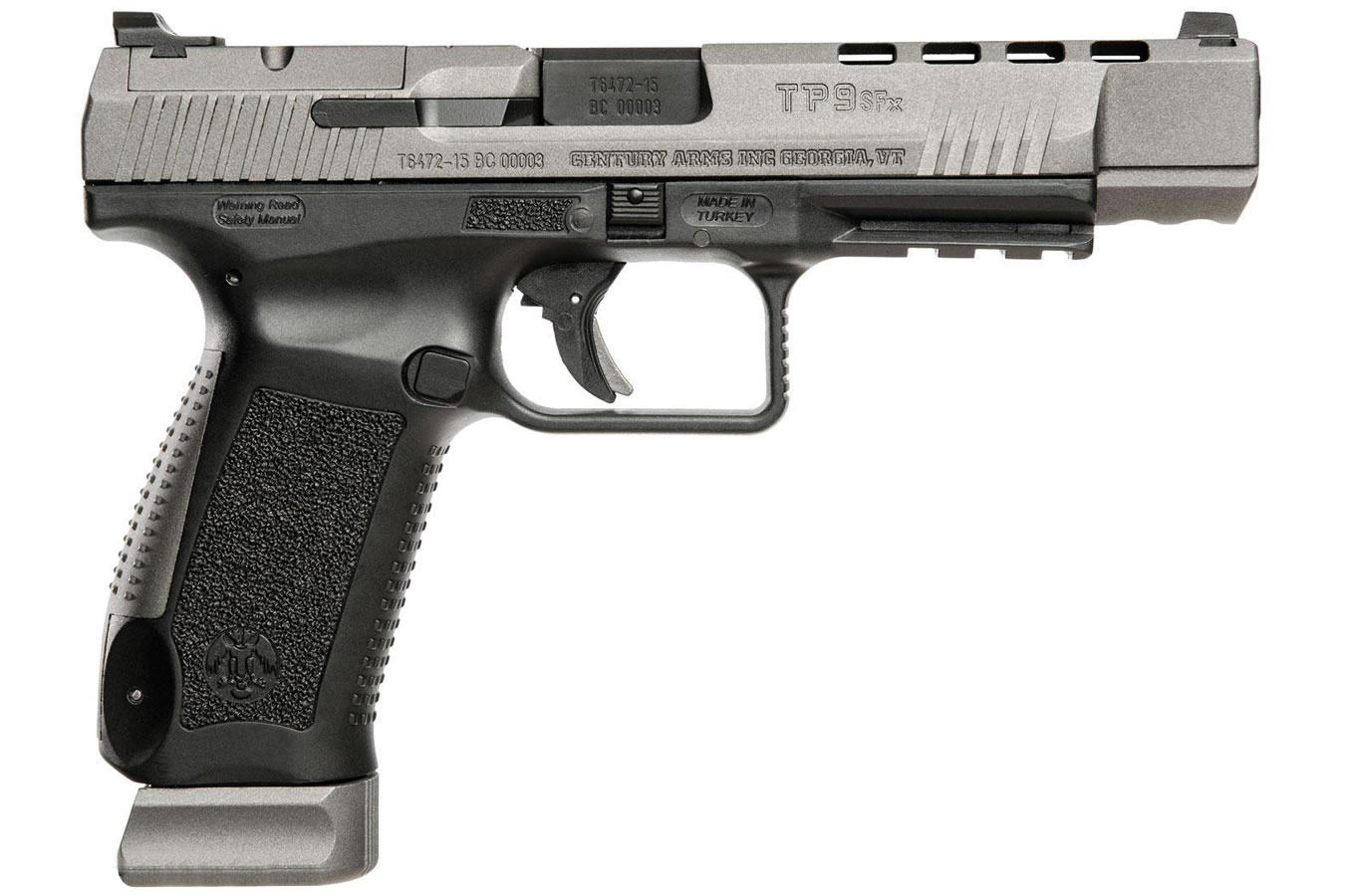 TP9SFx 9mm Optics Ready Pistol