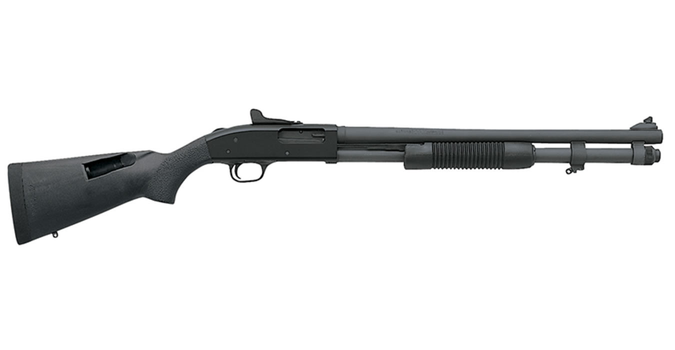 39318-DEFAULT-l 590A1 Tactical 12 Gauge Pump Shotgun with SpeedFeed Stock