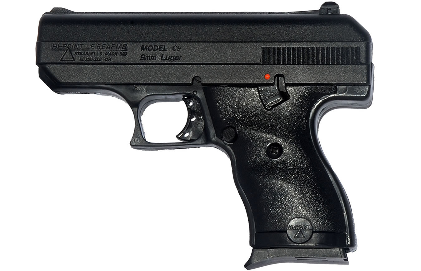 C9 9mm Pistol with Hard Case - Firearms | The Gun Shop