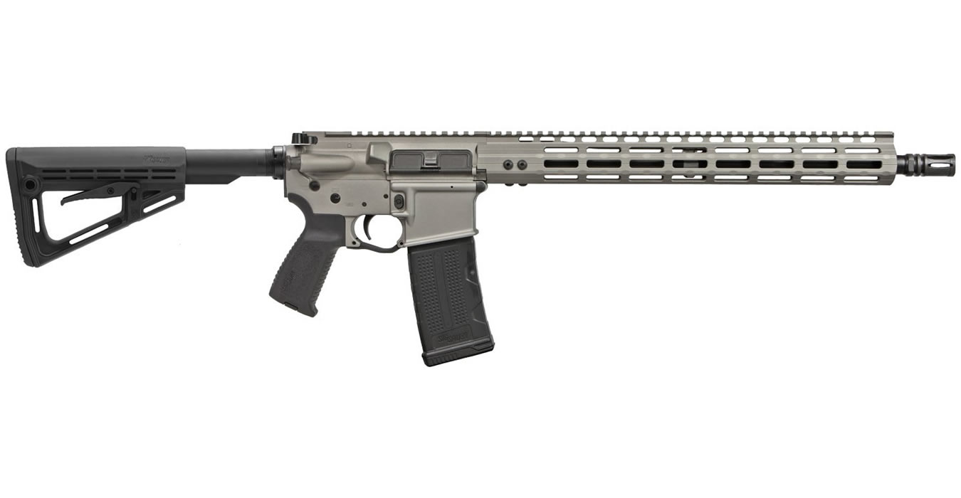 M400 Elite Titanium Cerakote 5.56mm Semi-Automatic Rifle with M-LOK - Firearms | The Gun Shop