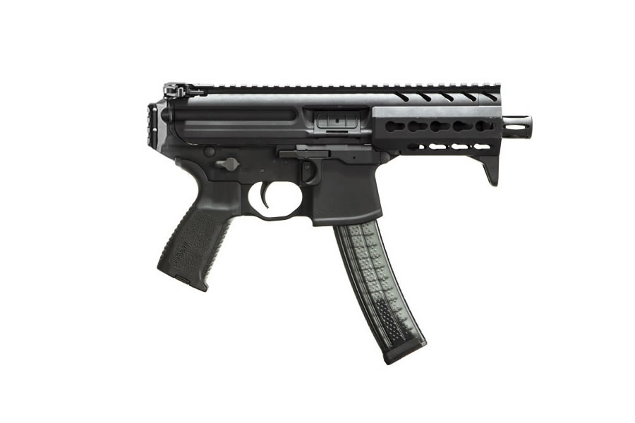 MPX 9mm Pistol with KeyMod Rail and 4.5 Inch Barrel - Firearms | The Gun Shop