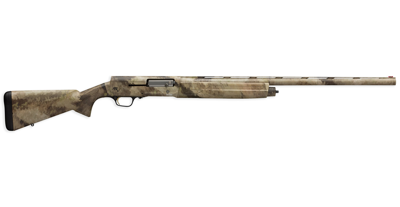 39577-DEFAULT-l A5 12 Gauge Autoloading Shotgun with A-TACS Composite Stock - Firearms | The Gun Shop