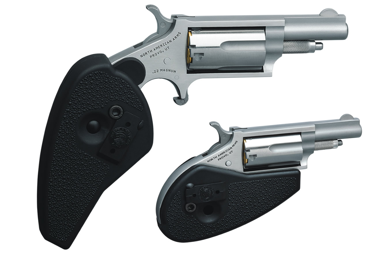 22 Magnum Revolver with Holster Grip - Firearms | The Gun Shop