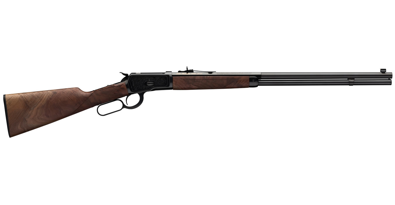 Model 1892 44-40 Win 125th Anniversary Lever-Action Rifle - Firearms | The Gun Shop