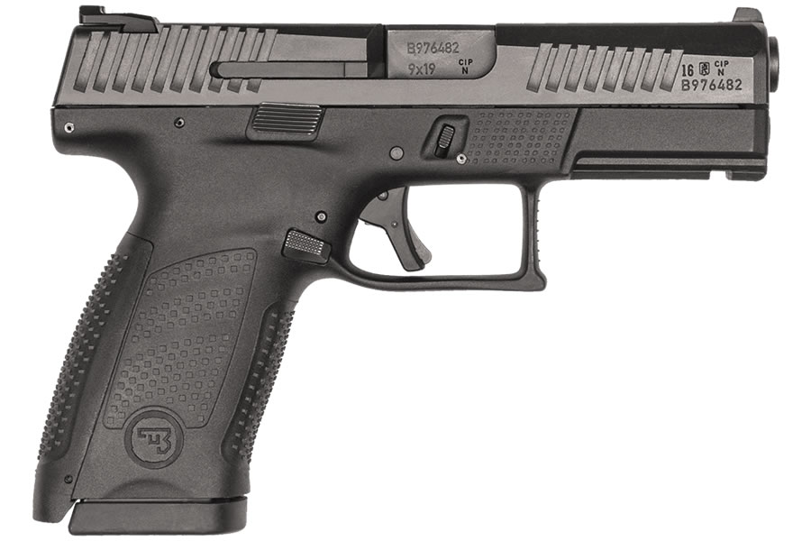P-10 Compact 9mm Striker-Fired Pistol - Firearms | The Gun Shop