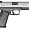 Springfield Xdm 9mm Bi-Tone 4.5, Ep, 19 rd