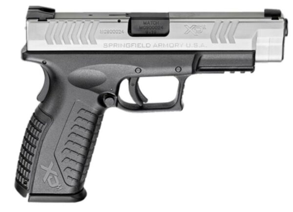 Springfield Xdm 9mm Bi-Tone 4.5, Ep, 19 rd