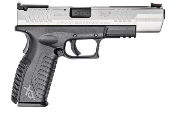 Springfield XDM, .40 S&W, 5.25",, , Bi-Tone, 16 rd