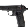 Zastava M70AA Tokarev Pistol (Soviet TT Type) 9mm 4.5" Barrel, Blued Finish, 8rd Mag