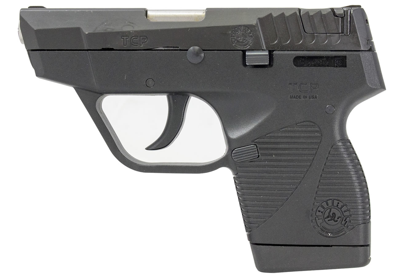 PT-738 380 ACP Carry Conceal Pistol with Rear Slide Wings - Firearms | The Gun Shop