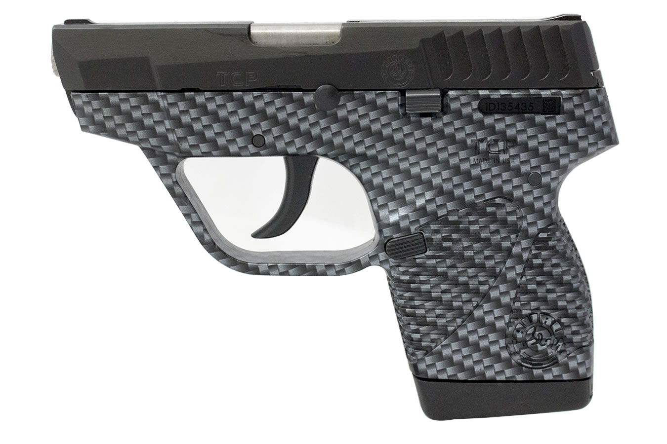 PT-738 TCP 380 ACP Carbon Fiber Pistol - Firearms | The Gun Shop
